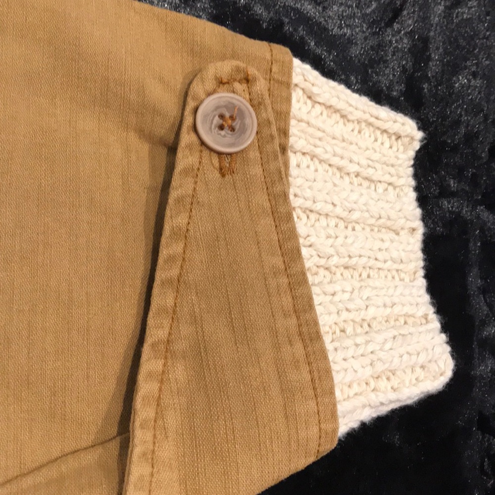 Free People Reno Knit Jacket. - Picture 12 of 16